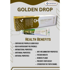 Golden Drop TOOTHPASTES
