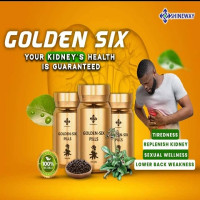 Golden Six Pills
