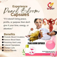 Pearl Bloom Capsules
