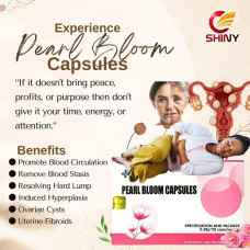 Pearl Bloom Capsules